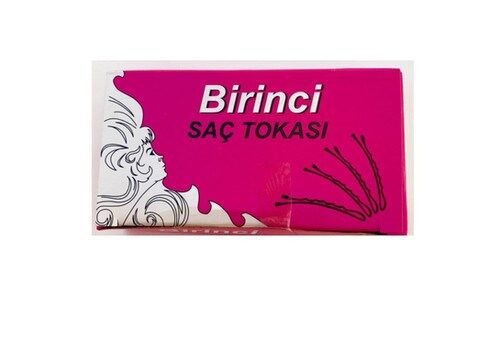 Star Saç Tokası 125'li Pembe