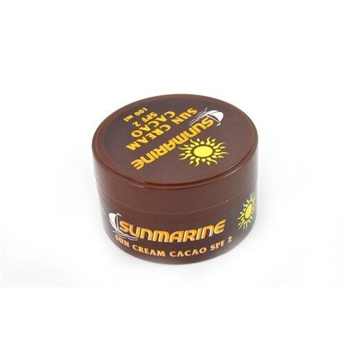 Sunmarine Kakao Güneş Kremi Kavanoz 100 Ml