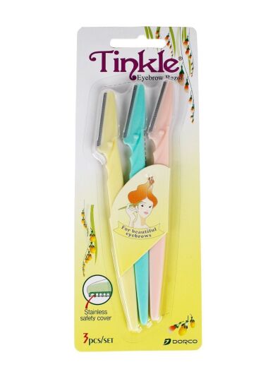 Tinkete  Kaş Jileti 3'lü Set