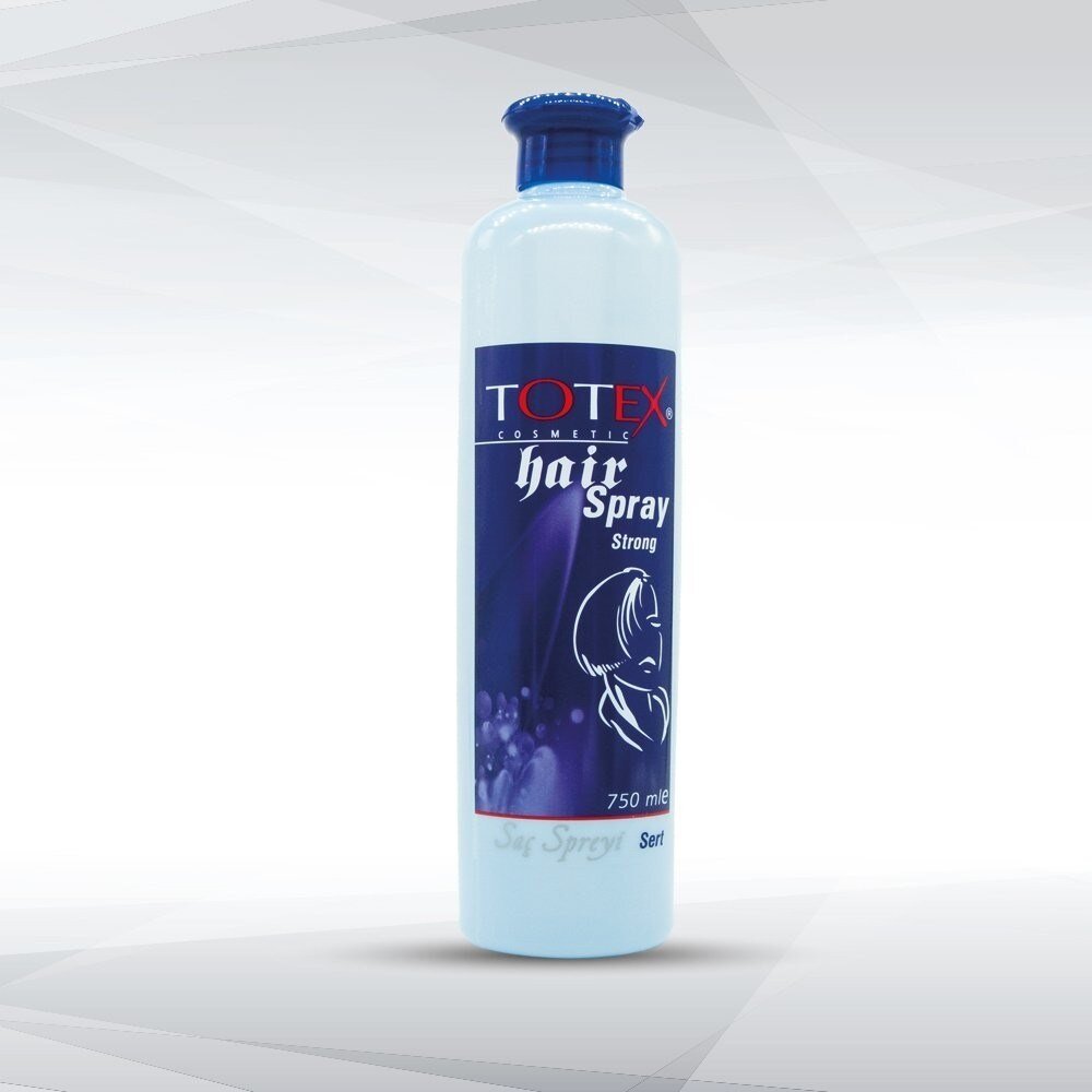 Totex Hair Sprey 750 ml - 1