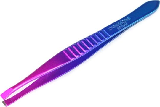 Trına Ombre Renkli Düz Ağız Cımbız -023
