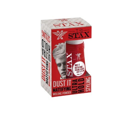 TRISTAX DUST IT MATTİFYİNG TOZ WAX YÜKSEK TUTUŞ 20 GR - 1