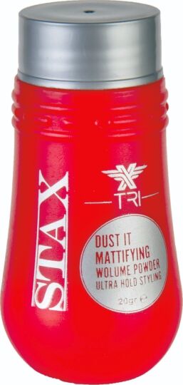 TRISTAX DUST IT MATTİFYİNG TOZ WAX YÜKSEK TUTUŞ 20 GR - 2