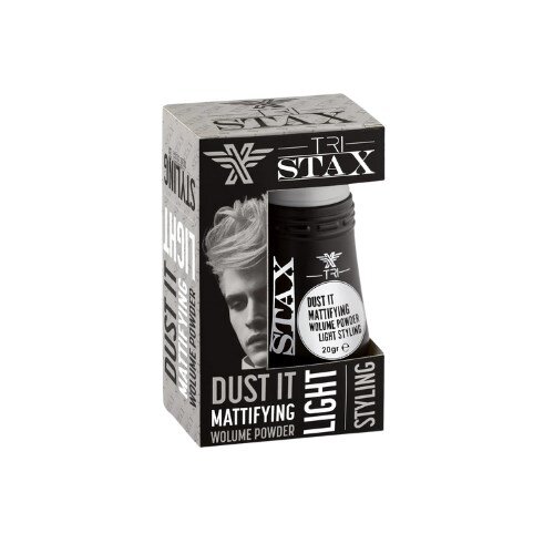 TRISTAX MATTİFYİNG DUST IT TOZ WAX HAFİF TUTUŞ 20 GR - 1