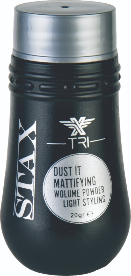 TRISTAX MATTİFYİNG DUST IT TOZ WAX HAFİF TUTUŞ 20 GR - 2