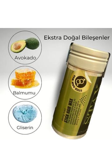 TRISTAX STICK WAX - 3
