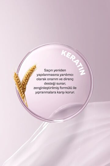 Urban Care Intense Keratin Zayıf ve Yıpranmış Saçlara Özel Onarıcı Sıvı Saç Bakım Kremi-200ml-vegan - 4