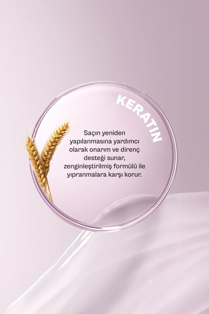 Urban Care Intense Keratin Zayıf ve Yıpranmış Saçlara Özel Onarıcı Sıvı Saç Bakım Kremi-200ml-vegan - 4