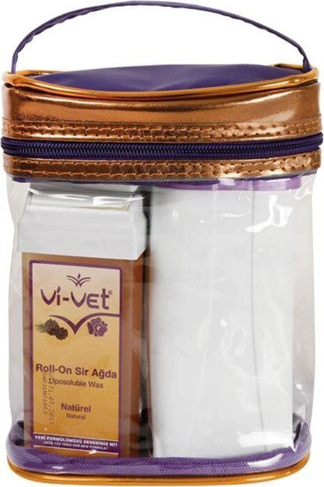 Vi-Vet Ağda Isıtıcılı Kartuş Set - 1