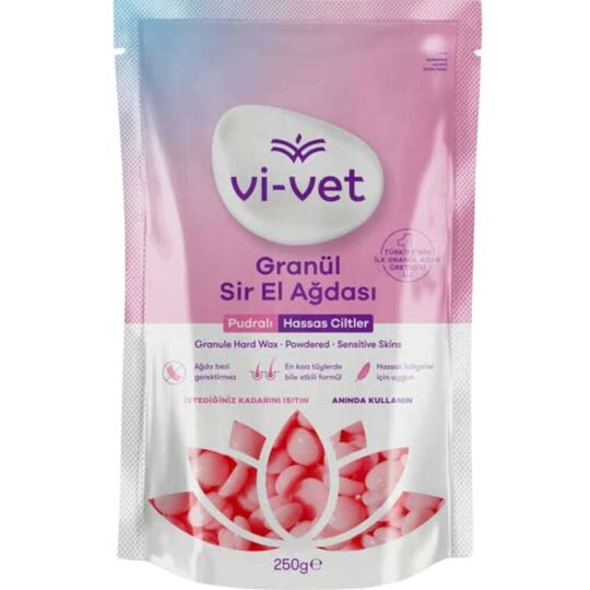 Vi-Vet Granül Sir El Ağdası Pudralı 250 Gr