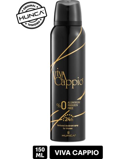 Viva Cappio Deodorant 150 Ml
