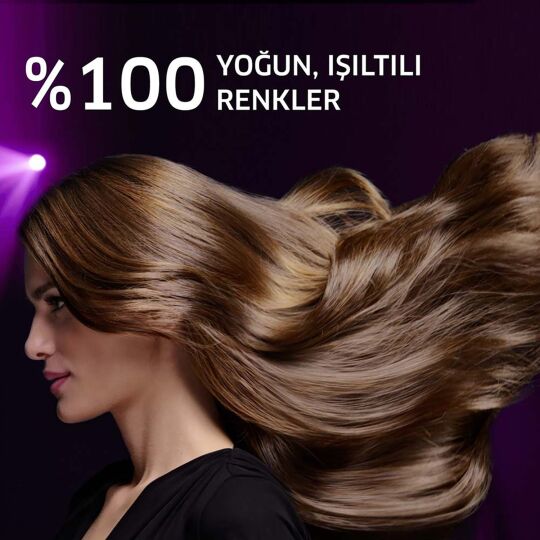 Wella Koleston Kit Saç Boyası 4/77 Kadife Kahve - 3