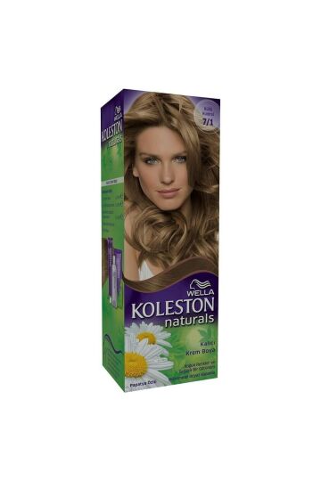 Wella Koleston Koleston Naturals .7/1 Kumral - 2