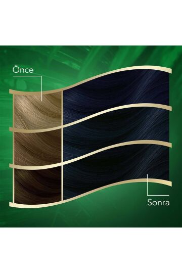 Wella Koleston Naturals Saç Boyası 2/8 Böğürtlen Siyahı - 4