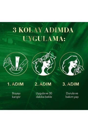 Wella Koleston Naturals Saç Boyası 2/8 Böğürtlen Siyahı - 6