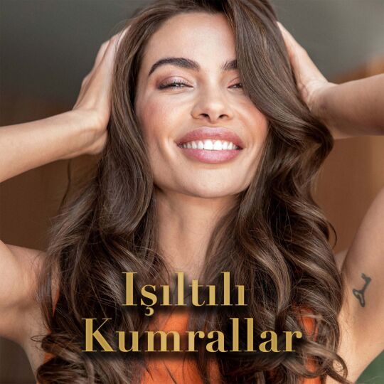 Wella Koleston Single Tüp Boya 5/0 Açık Kahve - 3