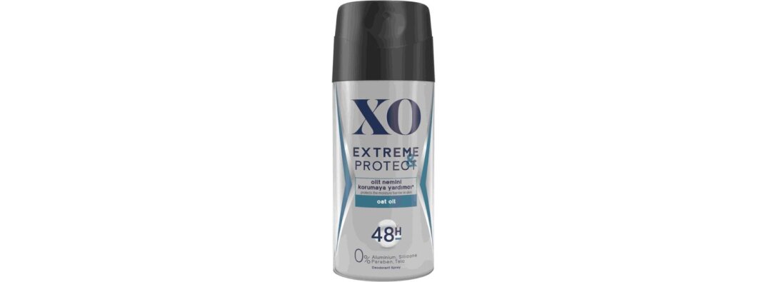 Xo Extreme & Protect Men Deodorant 150 ml - 1